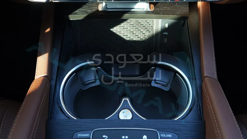2026 مرسيدس - بنز جي إل إي 450 كوبيه