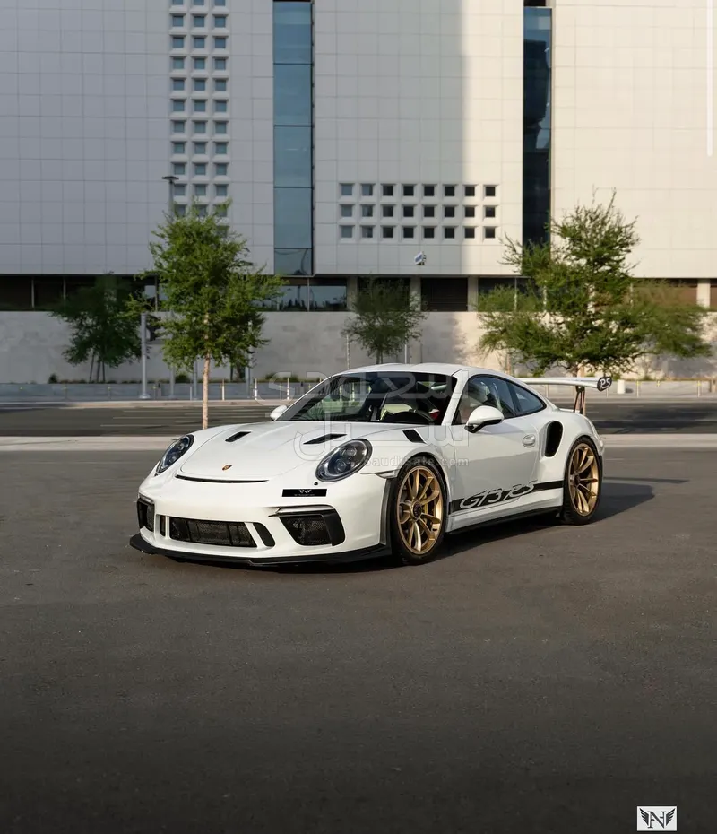 2016 بورش 911 جي تي 3 ار اس