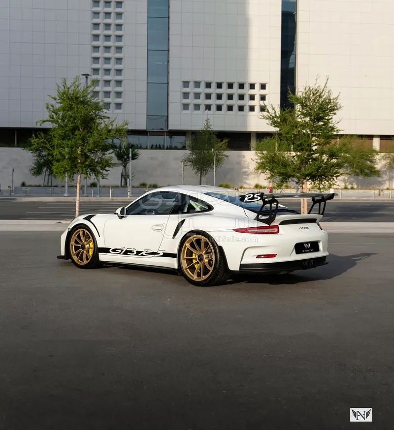 2016 بورش 911 جي تي 3 ار اس