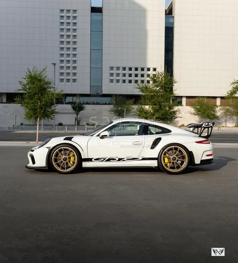 2016 بورش 911 جي تي 3 ار اس