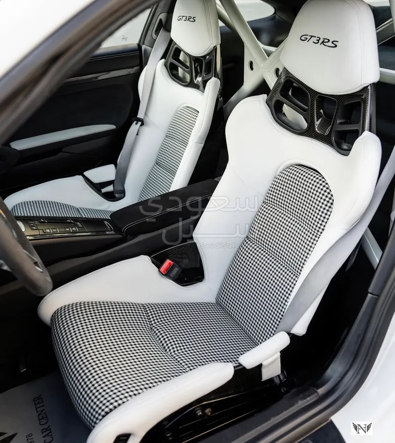 2016 بورش 911 جي تي 3 ار اس