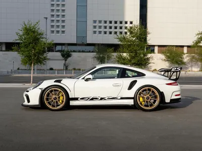 2016 بورش 911 جي تي 3 ار اس
