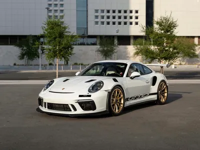 2016 بورش 911 جي تي 3 ار اس