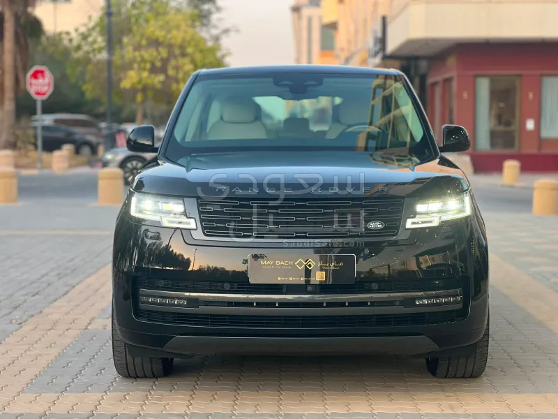2024 لاند روفر رينج روفر فوج اس اي
