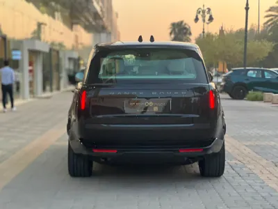 2024 لاند روفر رينج روفر فوج اس اي