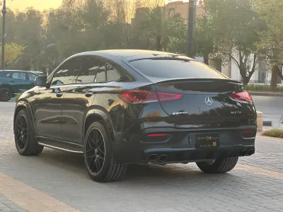 2023 مرسيدس - بنز جي إل إي 53 أي إم جي