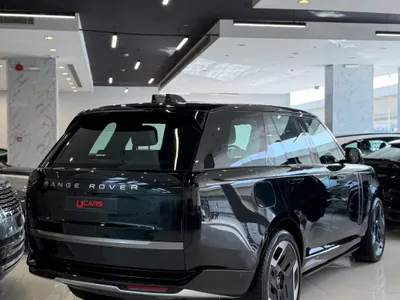 2024 لاند روفر رينج روفر كلاسيك