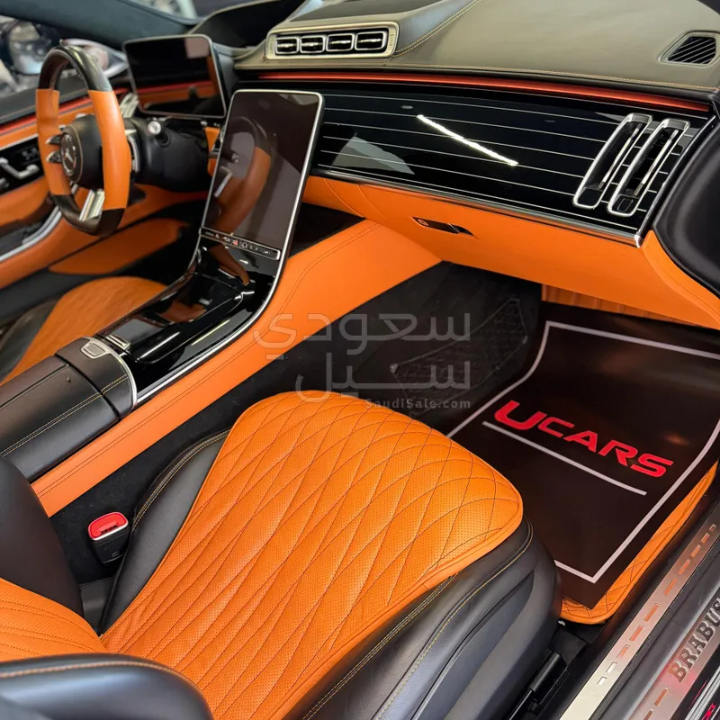 2021 Mercedes-Benz S 500