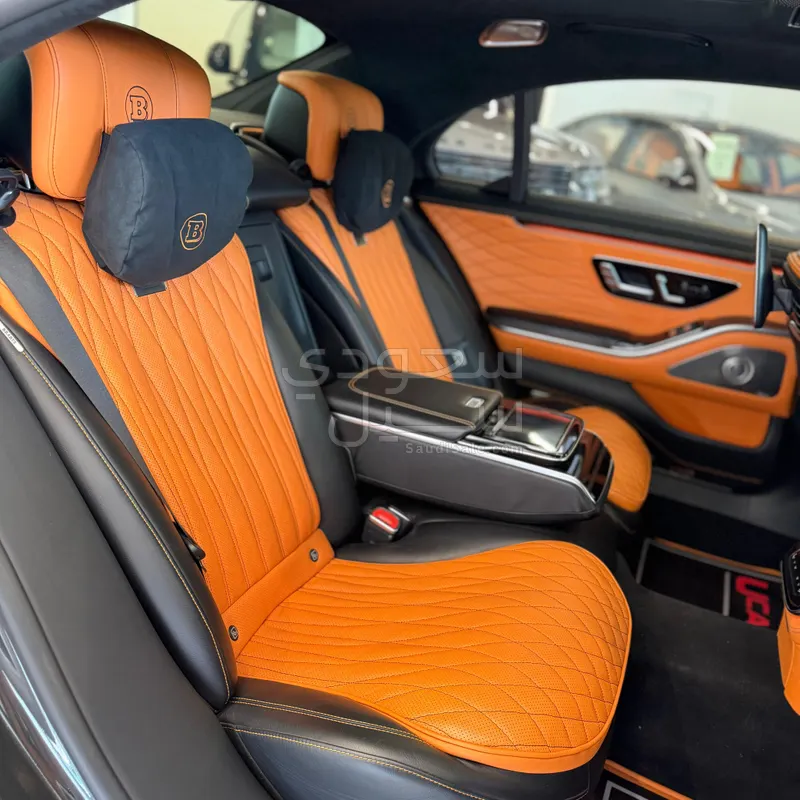 2021 Mercedes-Benz S 500
