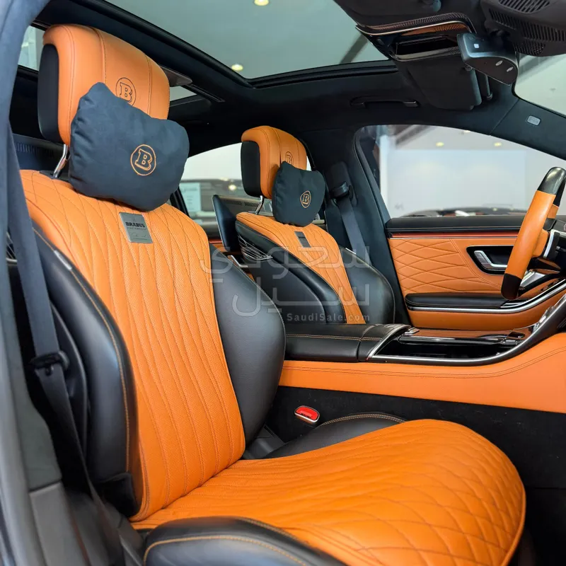 2021 Mercedes-Benz S 500