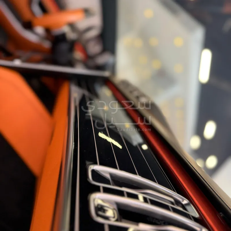 2021 Mercedes-Benz S 500