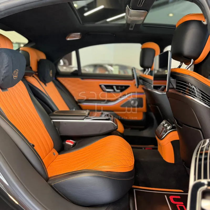 2021 Mercedes-Benz S 500