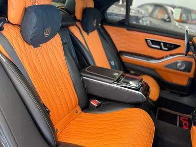 2021 Mercedes-Benz S 500