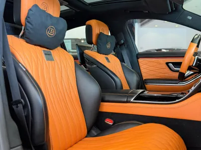 2021 Mercedes-Benz S 500