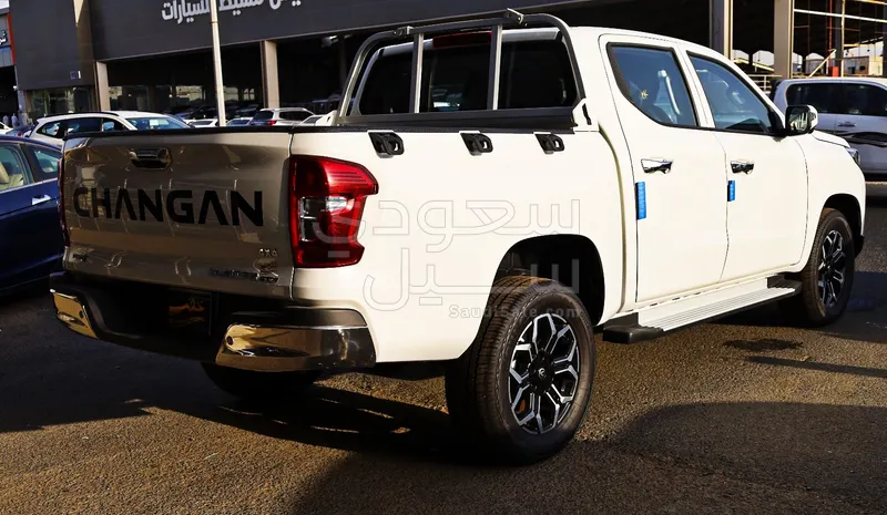 2026 شانجان هنتر