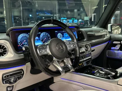 2023 مرسيدس - بنز جي 63 أي إم جي
