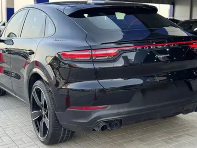 2023 بورش كايين كوبيه