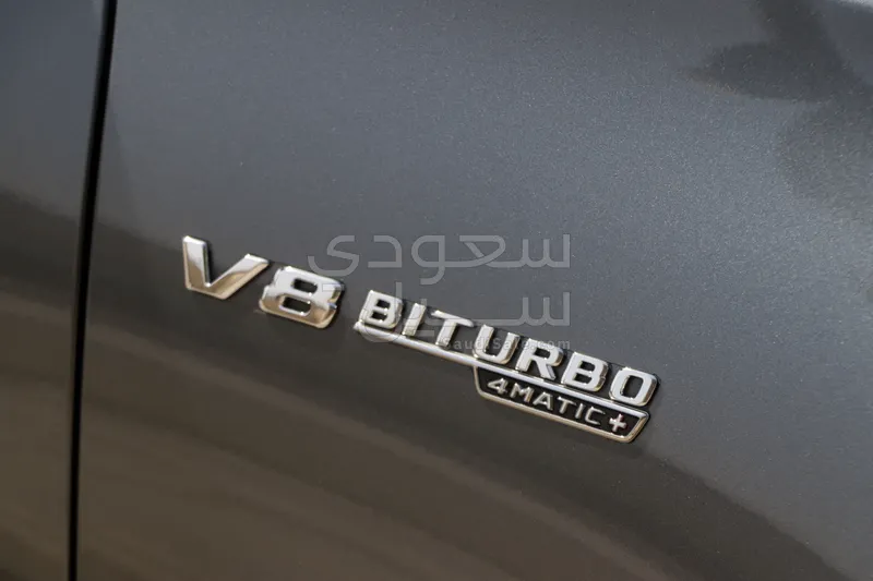 2021 مرسيدس - بنز جي إل إي 63إس أي إم جي
