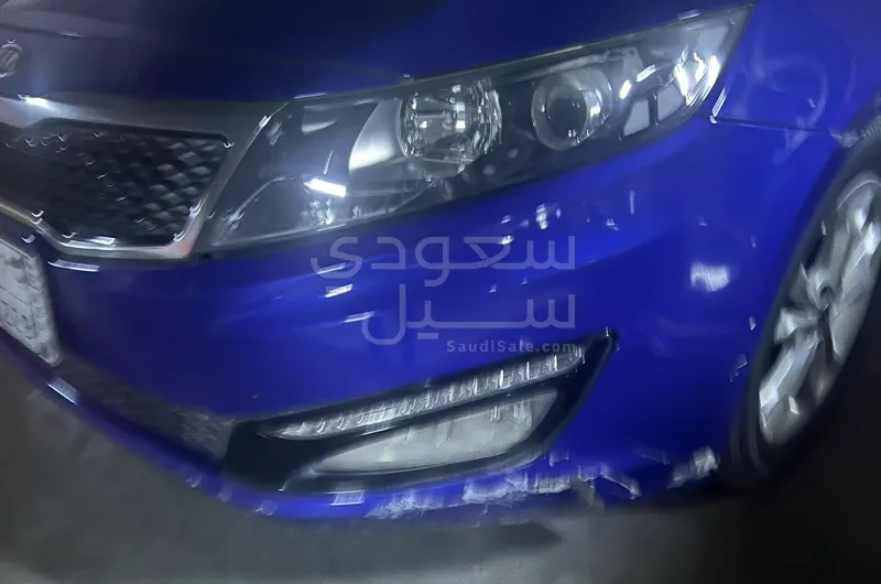 2012 كيا اوبتما
