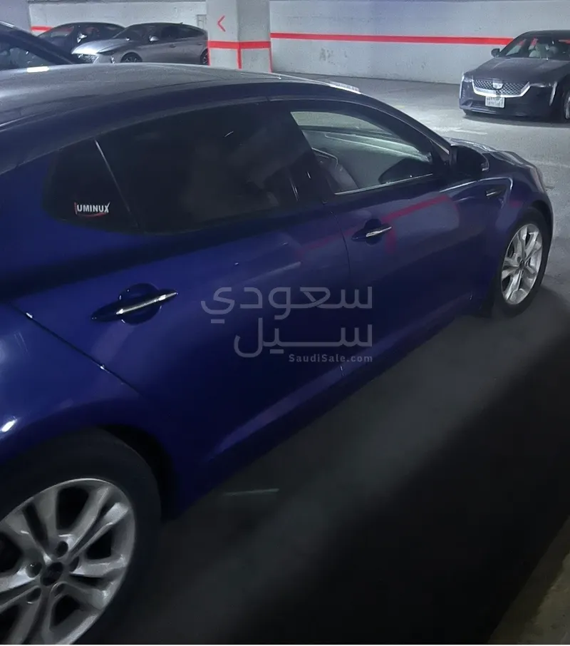2012 كيا اوبتما