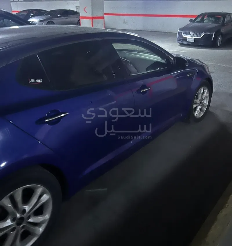 2012 كيا اوبتما