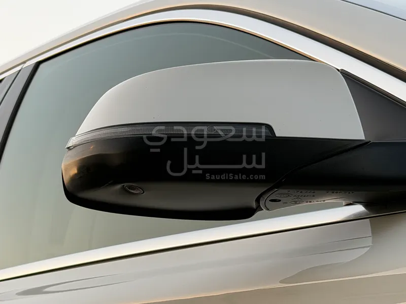 2014 بي ام دبليو الفئة السابعة 740 إل أي
