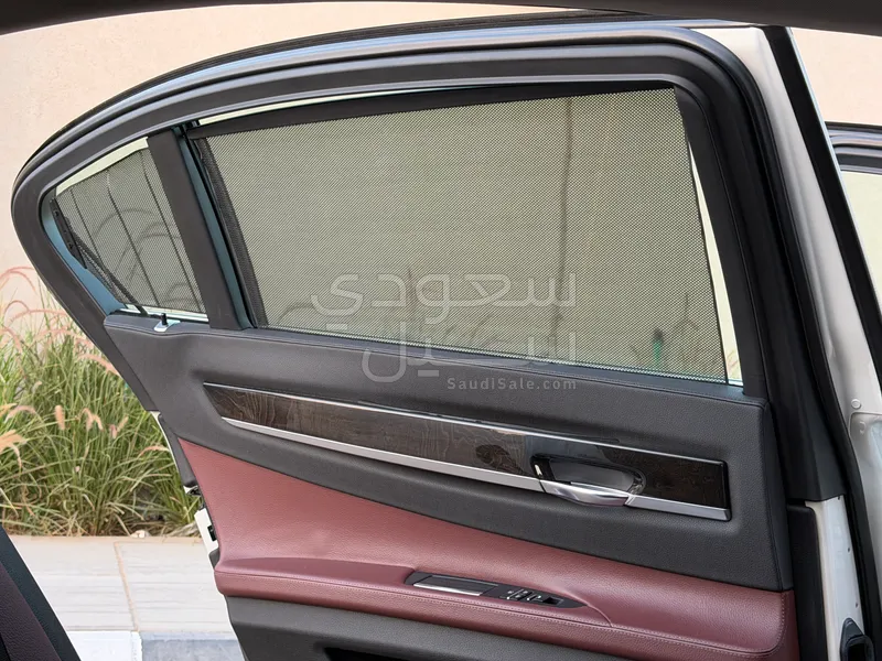 2014 بي ام دبليو الفئة السابعة 740 إل أي