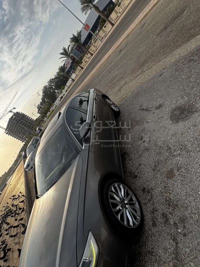 2013 اودي اي 6