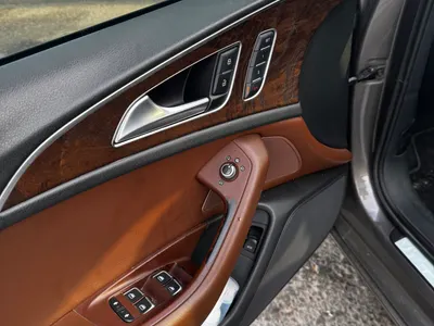 2013 اودي اي 6