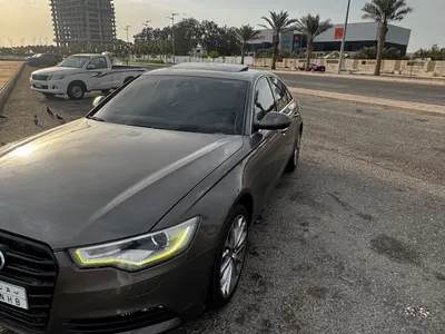 2013 اودي اي 6
