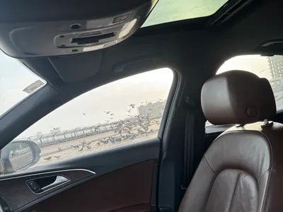 2013 اودي اي 6