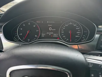 2013 اودي اي 6