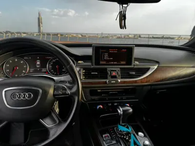 2013 اودي اي 6