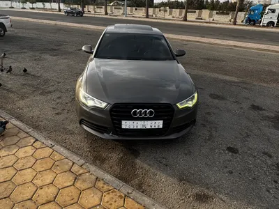 2013 اودي اي 6