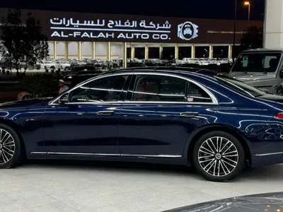 2022 مرسيدس - بنز إس 500
