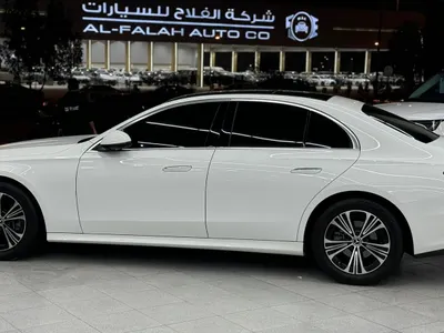 2024 مرسيدس - بنز إي 200
