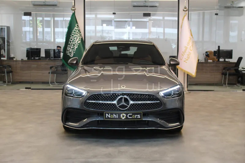 2026 مرسيدس - بنز سي 200