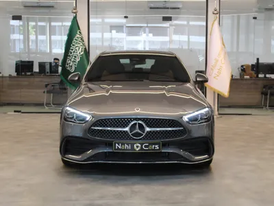 2026 مرسيدس - بنز سي 200