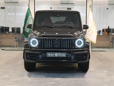 2022 مرسيدس - بنز جي 63