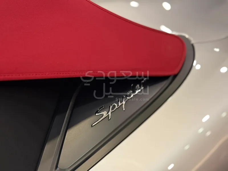 2020 بورش 718 جي تي 4
