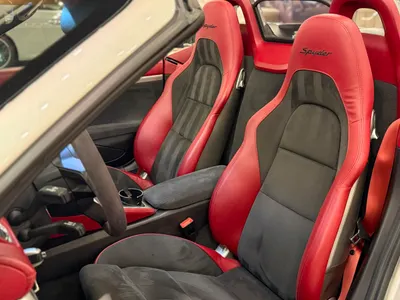 2020 بورش 718 جي تي 4