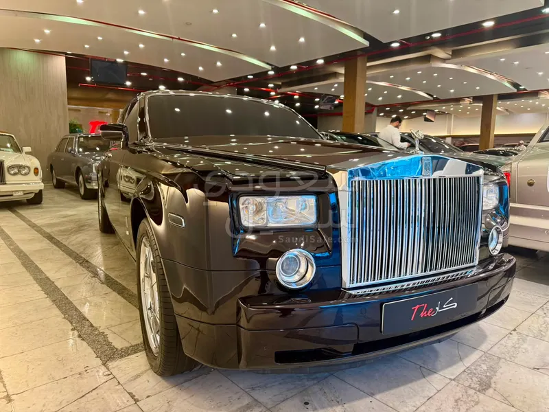 2006 رولز رويس فانتوم
