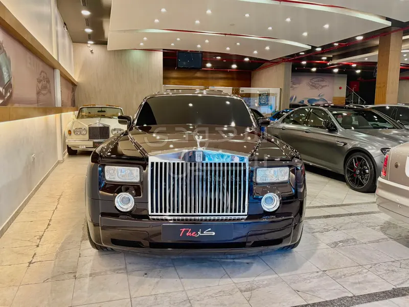 2006 رولز رويس فانتوم
