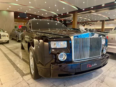 2006 رولز رويس فانتوم