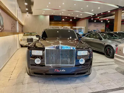 2006 رولز رويس فانتوم