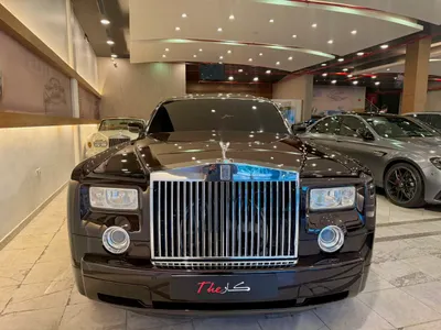 2006 رولز رويس فانتوم