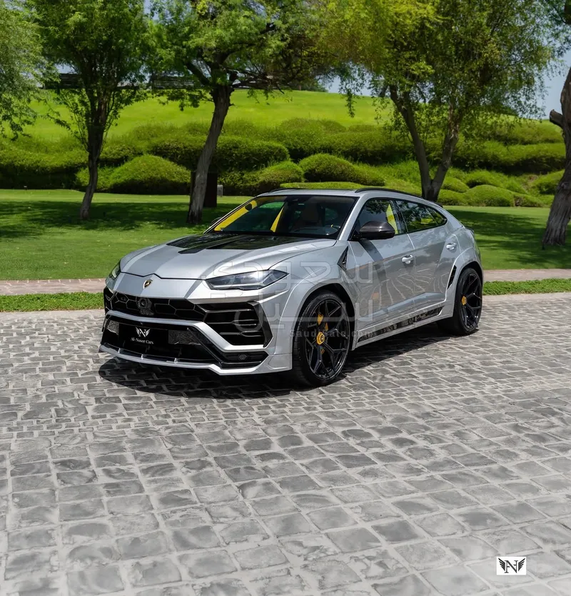 2021 لمبرجيني اوروس