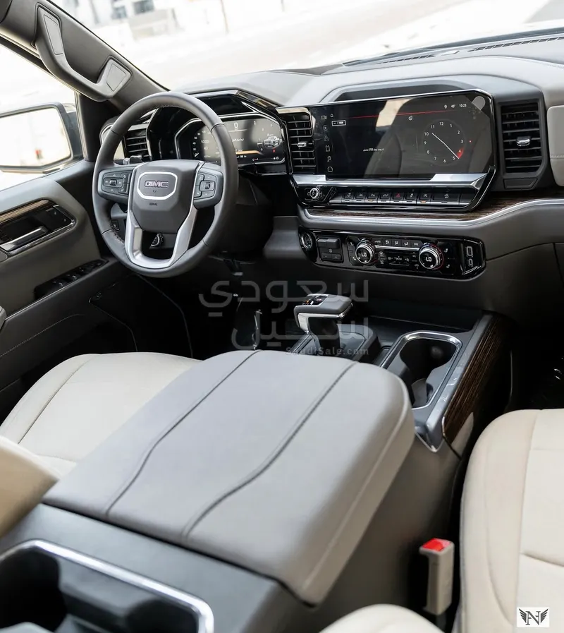 2026 جي ام سي سييرا اليفيشن