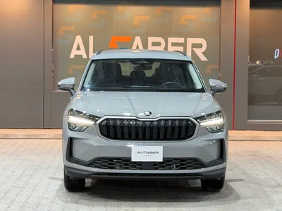 2026 سكودا كودياك