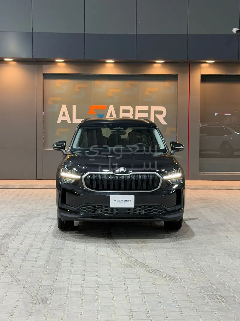 2026 سكودا كودياك